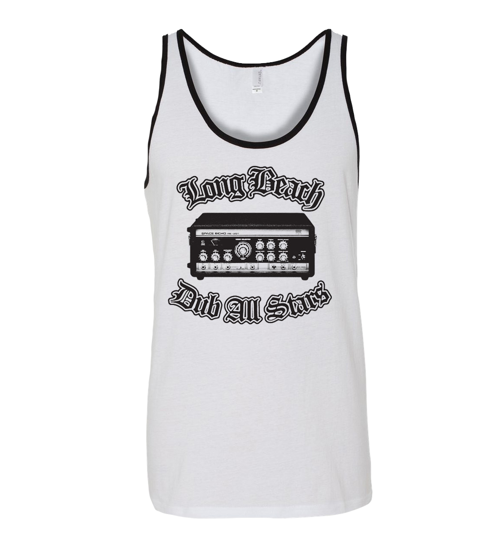 Space Echo Tank Long Beach Dub AllStars Merch