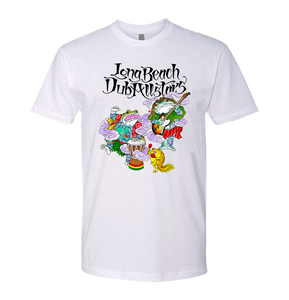 Long Beach Dub AllStars Merch