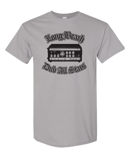Classic Logo Tee (Black) – Long Beach Dub AllStars Merch Classic Logo Tee (Black) – Long Beach Dub AllStars Merch